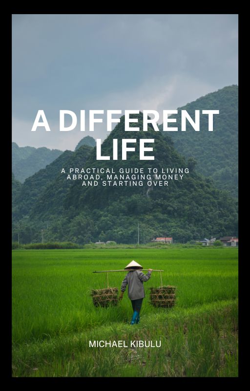 Cover of A Different Life